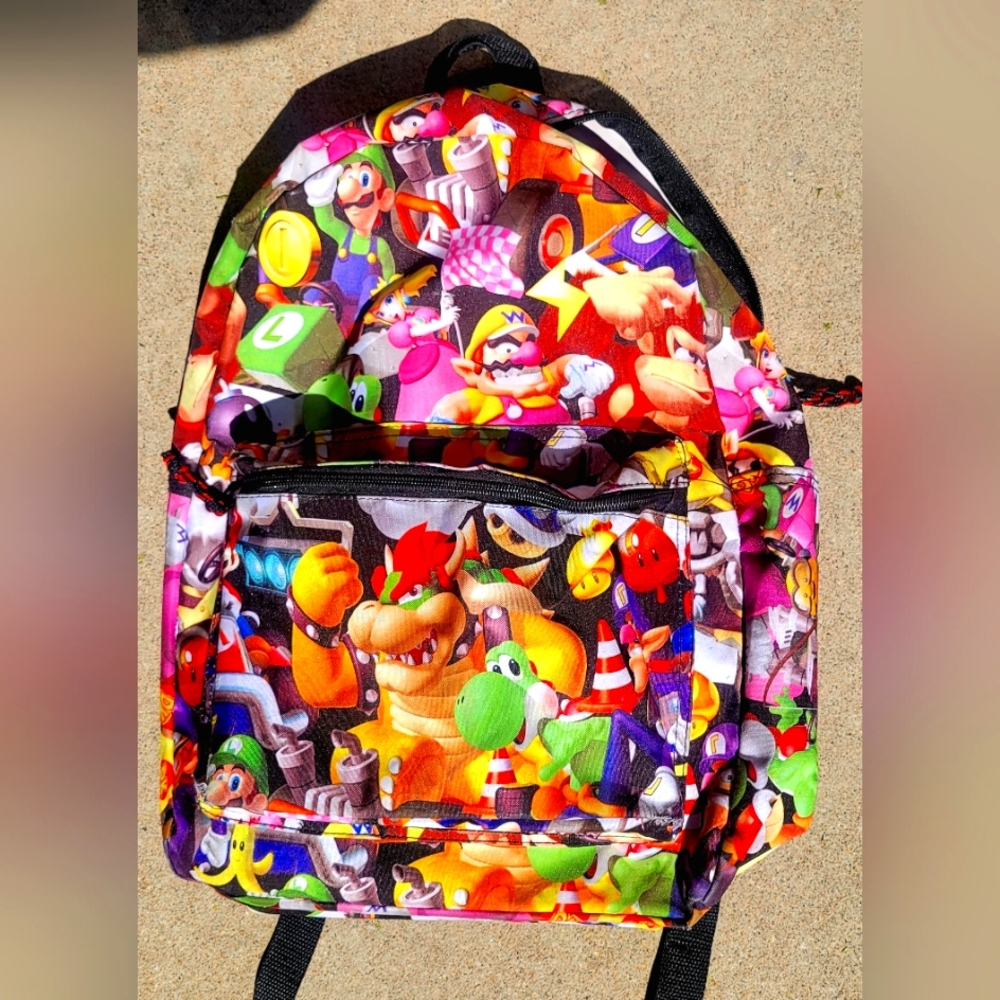 Children's backpack